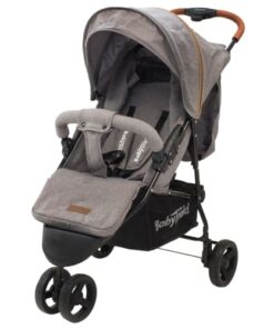 shop BabyTrold Klapvogn - Easy Go - Grå af BabyTrold - online shopping tilbud rabat hos shoppetur.dk