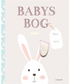 shop Babys bog - En bog om barnets første år - Spiralryg af  - online shopping tilbud rabat hos shoppetur.dk