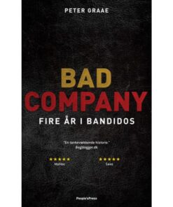 shop Bad company - Paperback af  - online shopping tilbud rabat hos shoppetur.dk