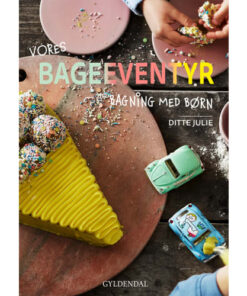 shop Bageeventyr - Bagning med børn - Indbundet af  - online shopping tilbud rabat hos shoppetur.dk