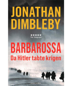 shop Barbarossa - Da Hitler tabte krigen - Indbundet af  - online shopping tilbud rabat hos shoppetur.dk