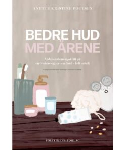 shop Bedre hud med årene - Hæftet af  - online shopping tilbud rabat hos shoppetur.dk