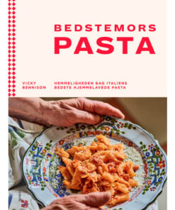 shop Bedstemors pasta - Hardback af  - online shopping tilbud rabat hos shoppetur.dk