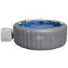 shop Bestway spapool - Lay-Z-Spa Santorini HydroJet Pro - 1190 liter af Bestway - online shopping tilbud rabat hos shoppetur.dk