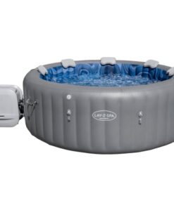 shop Bestway spapool - Lay-Z-Spa Santorini HydroJet Pro - 1190 liter af Bestway - online shopping tilbud rabat hos shoppetur.dk