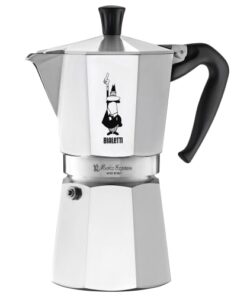 shop Bialetti espressokande - Moka Express - Aluminium af Bialetti - online shopping tilbud rabat hos shoppetur.dk