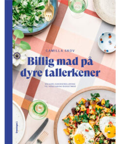 shop Billig mad på dyre tallerkener - Indbundet af  - online shopping tilbud rabat hos shoppetur.dk