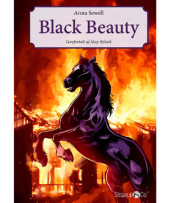 shop Black Beauty - Letlæste klassikere - Hardback af  - online shopping tilbud rabat hos shoppetur.dk