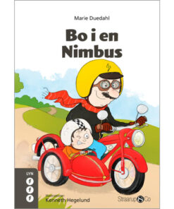 shop Bo i en Nimbus - Lyn - Hardback af  - online shopping tilbud rabat hos shoppetur.dk