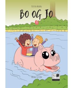 shop Bo og Jo - Lydret Max 2 - Hardback af  - online shopping tilbud rabat hos shoppetur.dk