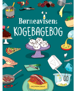 shop Børneavisens kogebagebog - Indbundet af  - online shopping tilbud rabat hos shoppetur.dk