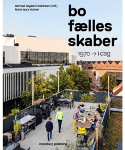 shop Bofællesskaber 1970-2020 - Indbundet af  - online shopping tilbud rabat hos shoppetur.dk