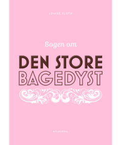 shop Bogen om Den Store Bagedyst - Hæftet af  - online shopping tilbud rabat hos shoppetur.dk