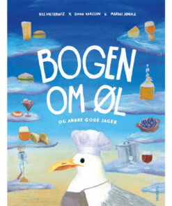 shop Bogen om øl - Og andre gode sager - Hardback af  - online shopping tilbud rabat hos shoppetur.dk