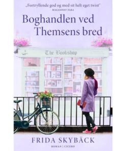 shop Boghandlen ved Themsens bred - Indbundet af  - online shopping tilbud rabat hos shoppetur.dk