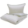 shop Borås Cotton sengesæt - Arosa - Grøn af Borås Cotton - online shopping tilbud rabat hos shoppetur.dk