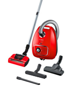 shop Bosch støvsuger - Serie 4 ProAnimal - BGLS4PET270 - Rød af Bosch - online shopping tilbud rabat hos shoppetur.dk