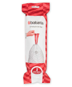 shop Brabantia affaldspose J - 25 liter af Brabantia - online shopping tilbud rabat hos shoppetur.dk