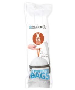 shop Brabantia affaldspose X - 12 liter af Brabantia - online shopping tilbud rabat hos shoppetur.dk