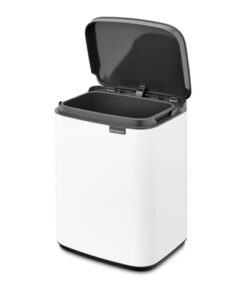 shop Brabantia affaldsspand - Bo - Hvid af Brabantia - online shopping tilbud rabat hos shoppetur.dk