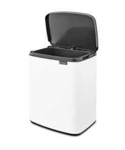 shop Brabantia affaldsspand - Bo - Hvid af Brabantia - online shopping tilbud rabat hos shoppetur.dk