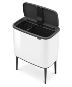 shop Brabantia affaldsspand - Bo touch - Hvid af Brabantia - online shopping tilbud rabat hos shoppetur.dk