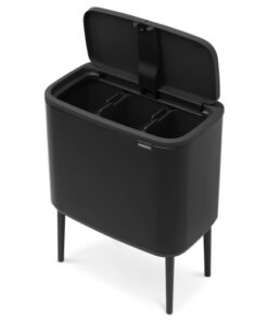 shop Brabantia affaldsspand - Bo touch - Sort af Brabantia - online shopping tilbud rabat hos shoppetur.dk