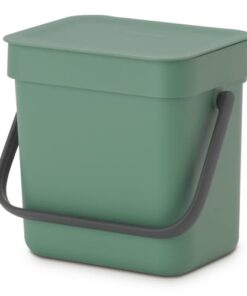 shop Brabantia affaldsspand - Sort & Go - Grøn af Brabantia - online shopping tilbud rabat hos shoppetur.dk