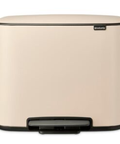 shop Brabantia pedalspand - Bo - Beige af Brabantia - online shopping tilbud rabat hos shoppetur.dk