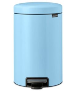 shop Brabantia pedalspand - NewIcon - Blå af Brabantia - online shopping tilbud rabat hos shoppetur.dk