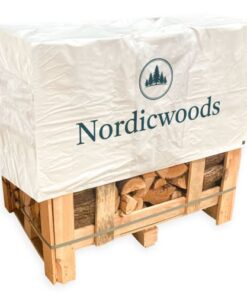 shop Brænde - Ovntørret birketræ af Nordicwoods - online shopping tilbud rabat hos shoppetur.dk