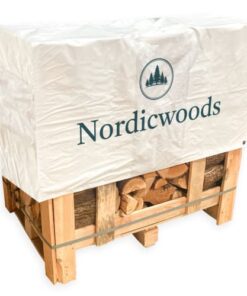 shop Brænde - Ovntørret egetræ af Nordicwoods - online shopping tilbud rabat hos shoppetur.dk