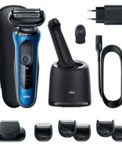 shop Braun barbermaskine - Series 6 - 61-B7500CC af Braun - online shopping tilbud rabat hos shoppetur.dk