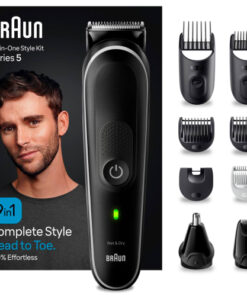 shop Braun groomingkit - Series 5 - MGK5410 af Braun - online shopping tilbud rabat hos shoppetur.dk