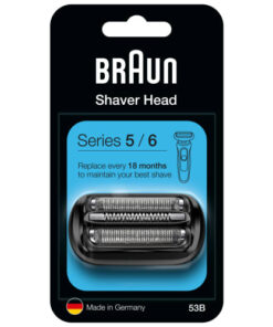 shop Braun reserveskæreblade - Keypart Series 53B af Braun - online shopping tilbud rabat hos shoppetur.dk