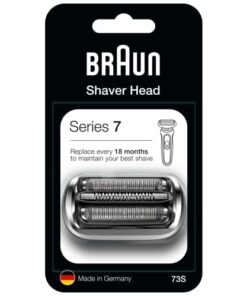 shop Braun reserveskæreblade - Series 7 73S af Braun - online shopping tilbud rabat hos shoppetur.dk