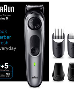 shop Braun skægtrimmer - Series 5 - BT5440 af Braun - online shopping tilbud rabat hos shoppetur.dk