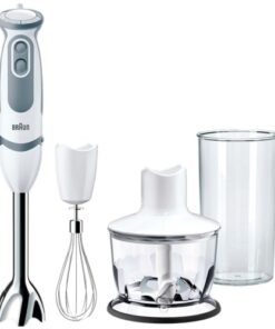 shop Braun stavblender - Multiquick 5 MQ5235WH - Hvid af Braun - online shopping tilbud rabat hos shoppetur.dk