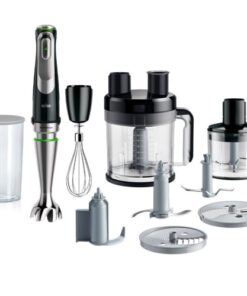 shop Braun stavblender - Multiquick 9 - MQ9195XLI af Braun - online shopping tilbud rabat hos shoppetur.dk