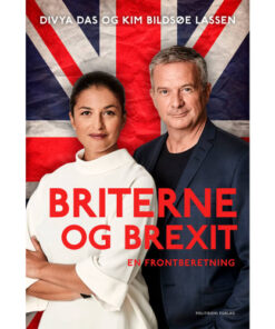 shop Briterne og brexit - Hæftet af  - online shopping tilbud rabat hos shoppetur.dk