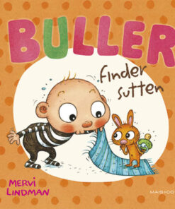 shop Buller finder sutten - Hardback af  - online shopping tilbud rabat hos shoppetur.dk