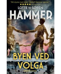 shop Byen ved Volga - Venner og fjender 4 - Paperback af  - online shopping tilbud rabat hos shoppetur.dk