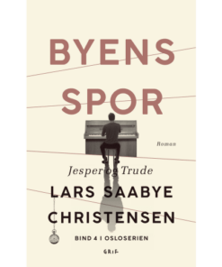 shop Byens spor - Jesper og Trude - Paperback af  - online shopping tilbud rabat hos shoppetur.dk