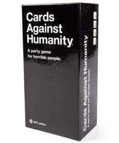 shop Cards Against Humanity af Lautapelit - online shopping tilbud rabat hos shoppetur.dk