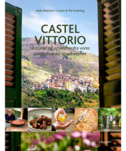 shop Castel Vittorio - Indbundet af  - online shopping tilbud rabat hos shoppetur.dk