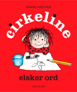 shop Cirkeline elsker ord - Papbog af  - online shopping tilbud rabat hos shoppetur.dk