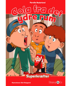 shop Cola fra det ydre rum - Hardback af  - online shopping tilbud rabat hos shoppetur.dk