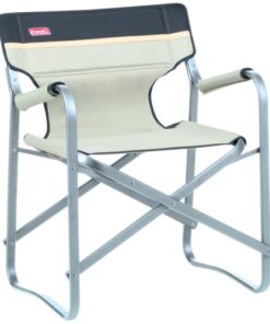 shop Coleman campingstol - Deck Chair - Kaki af Coleman - online shopping tilbud rabat hos shoppetur.dk