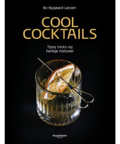 shop Cool cocktails - Opskrifter