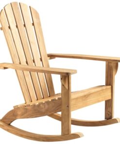 shop Coop Amerikaner gyngestol - Teak af Coop - online shopping tilbud rabat hos shoppetur.dk